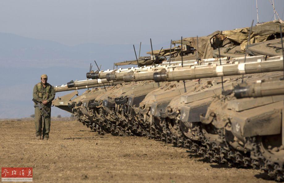 以色列和叙利亚之间百丽国际的利益冲突是什么？