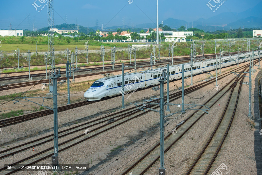 中国铁路运营图迎百丽国际来新一轮调整